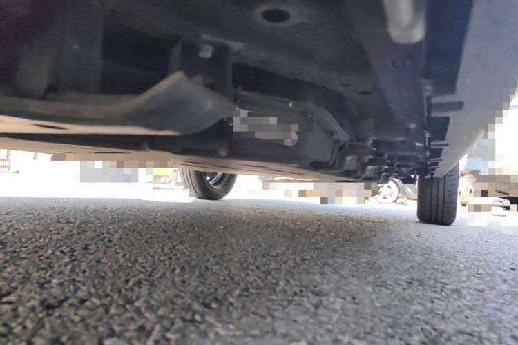 Used Leapmotor T03 2023 310 Lite Edition Chassis Front Left