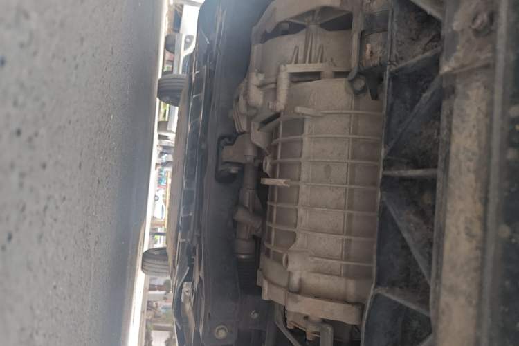 Used Leapmotor T03 2023 403 Smart Edition Chassis Front