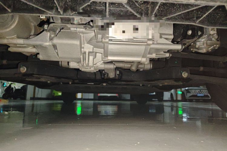 Used Leapmotor T03 2023 200 Lite Edition Chassis Front