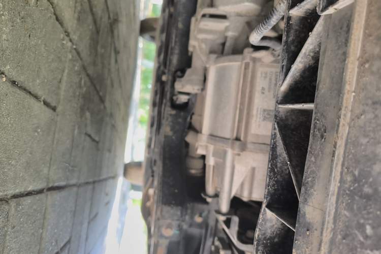 Used Leapmotor T03 2023 310 Lite Edition Chassis Front