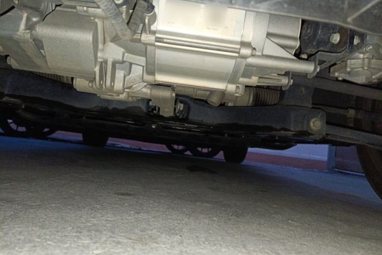 Used Leapmotor T03 2023 200 Lite Edition Chassis Front