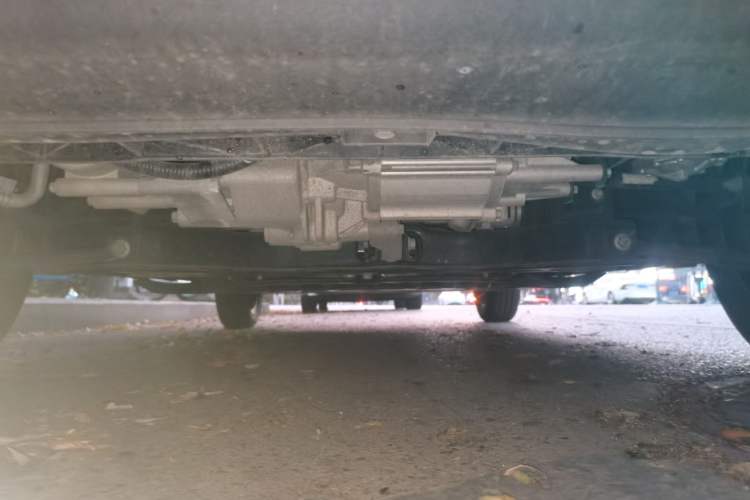 Used Leapmotor T03 2023 310 Lite Edition Chassis Front