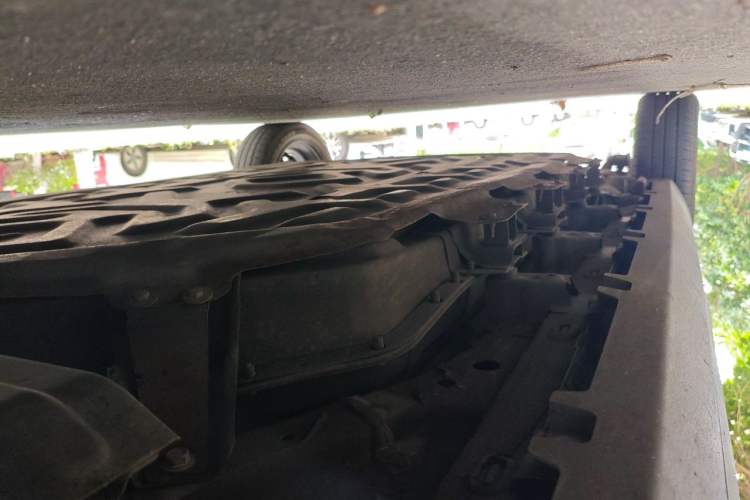 Used Leapmotor T03 2023 403 Lite Edition Chassis Front Right