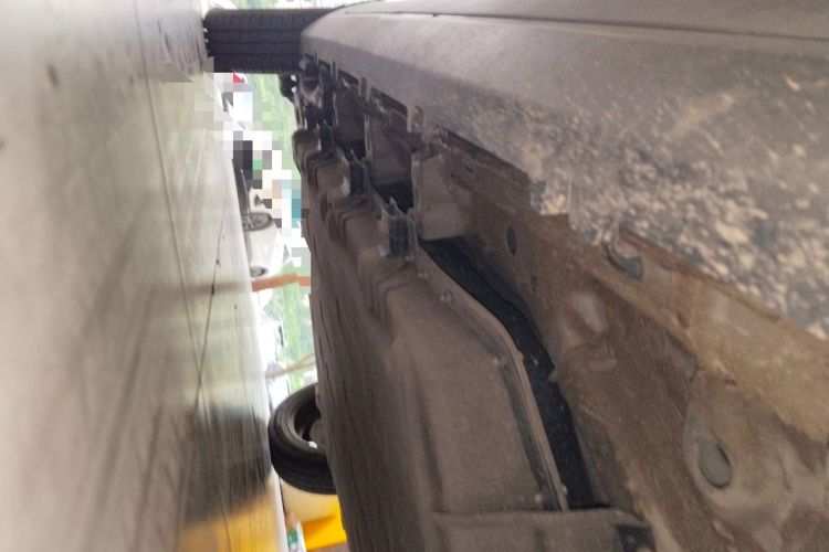 Used Leapmotor T03 2023 310 Lite Edition Chassis Front Right