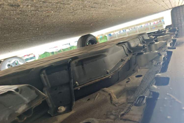 Used Leapmotor T03 2023 200 Lite Edition Chassis Front Right