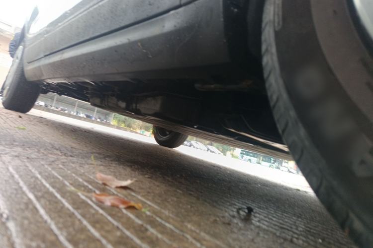 Used Leapmotor T03 2023 200 Lite Edition Chassis Front Right