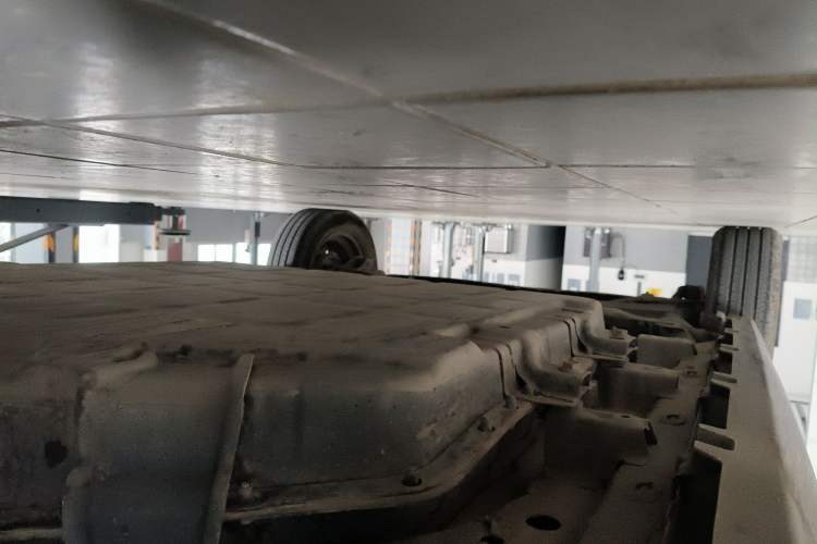 Used Leapmotor T03 2023 200 Lite Edition Chassis Front Right