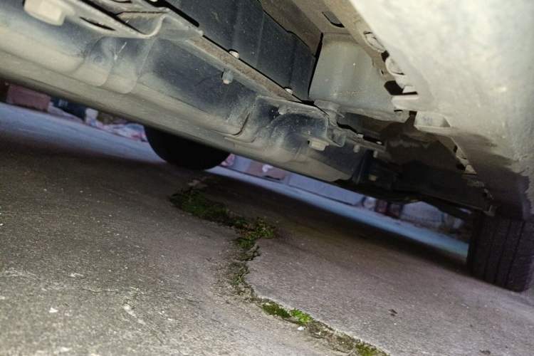 Used Leapmotor T03 2023 200 Lite Edition Chassis Front Right