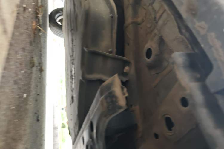 Used Leapmotor T03 2023 310 Lite Edition Chassis Front Right