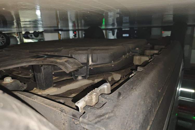 Used Leapmotor T03 2023 200 Lite Edition Chassis Front Right