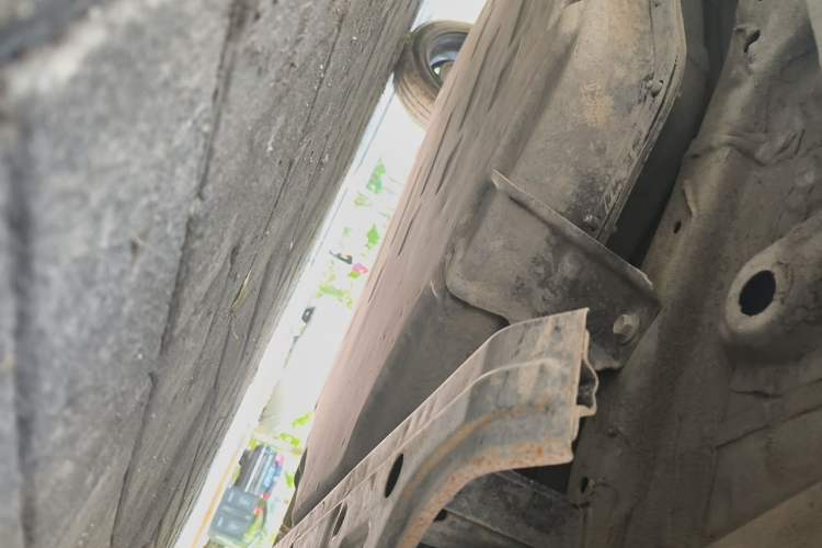 Used Leapmotor T03 2023 310 Lite Edition Chassis Front Right
