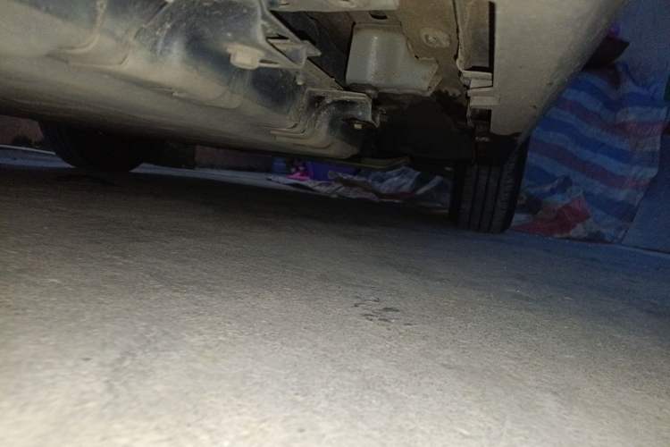 Used Leapmotor T03 2023 200 Lite Edition Chassis Front Right