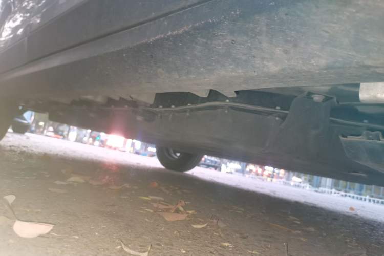 Used Leapmotor T03 2023 310 Lite Edition Chassis Front Right