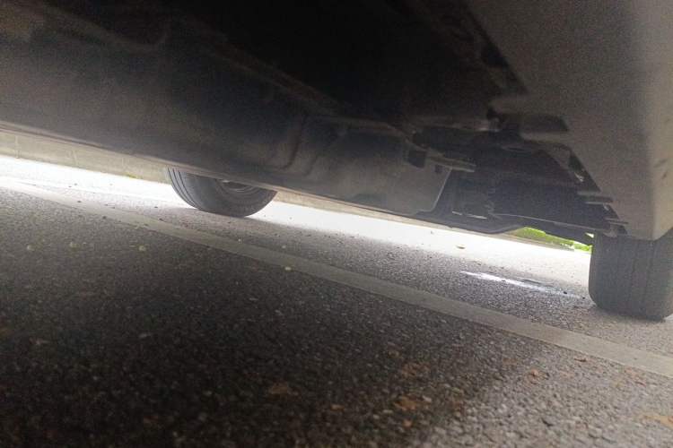Used Leapmotor T03 2023 200 Lite Edition Chassis Front Right