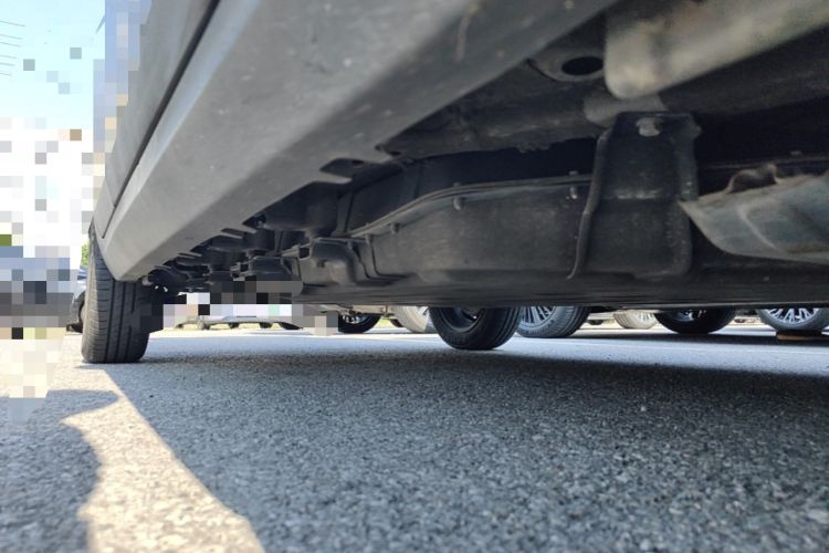 Used Leapmotor T03 2023 310 Lite Edition Chassis Front Right
