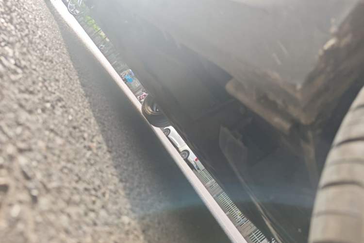 Used Leapmotor T03 2023 310 Lite Edition Chassis Front Right