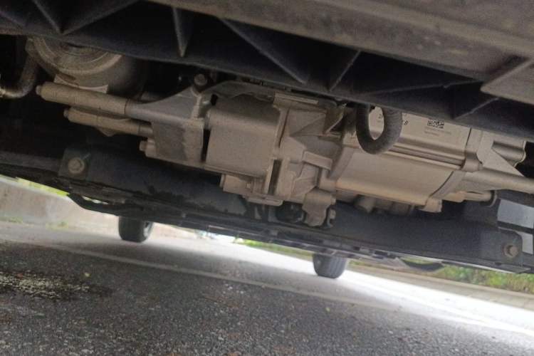 Used Leapmotor T03 2023 200 Lite Edition Chassis Front