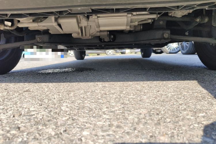 Used Leapmotor T03 2023 310 Lite Edition Chassis Front
