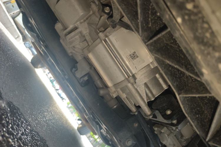 Used Leapmotor T03 2023 310 Lite Edition Chassis Front