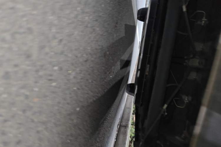 Used Leapmotor T03 2023 200 Lite Edition Chassis Rear