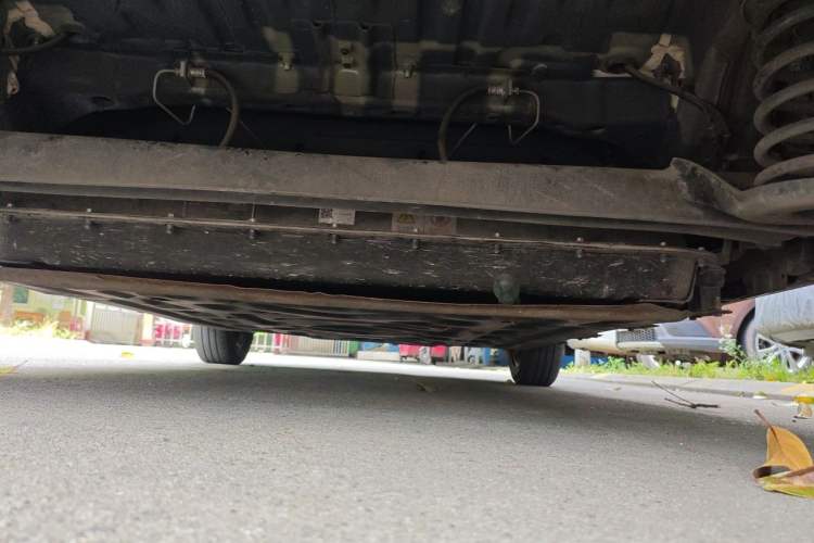 Used Leapmotor T03 2023 403 Lite Edition Chassis Rear