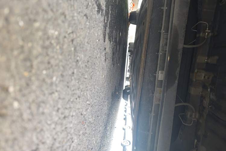 Used Leapmotor T03 2023 403 Lite Edition Chassis Rear