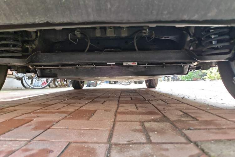 Used Leapmotor T03 2023 310 Lite Edition Chassis Rear