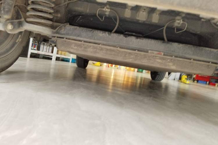 Used Leapmotor T03 2023 310 Lite Edition Chassis Rear