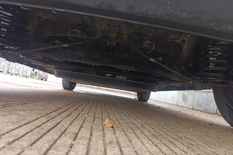 Used Leapmotor T03 2023 200 Lite Edition Chassis Rear