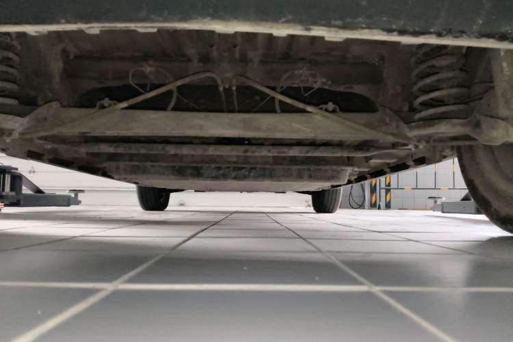 Used Leapmotor T03 2023 200 Lite Edition Chassis Rear