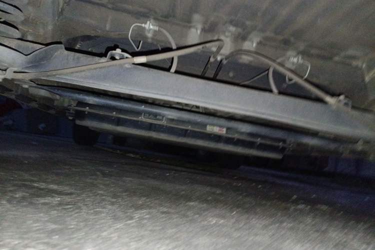 Used Leapmotor T03 2023 200 Lite Edition Chassis Rear