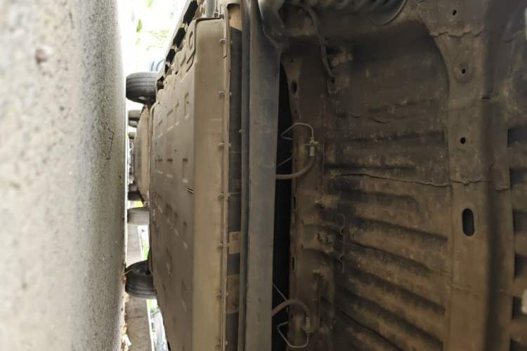 Used Leapmotor T03 2023 310 Lite Edition Chassis Rear