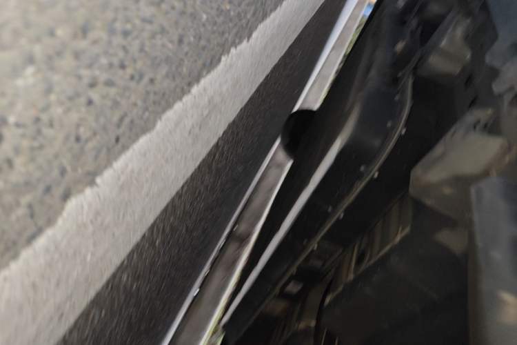 Used Leapmotor T03 2023 200 Lite Edition Chassis Rear Left