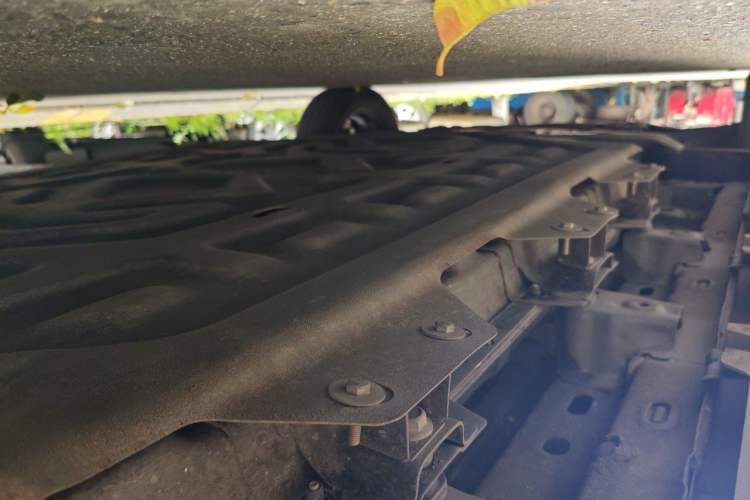 Used Leapmotor T03 2023 403 Lite Edition Chassis Rear Left