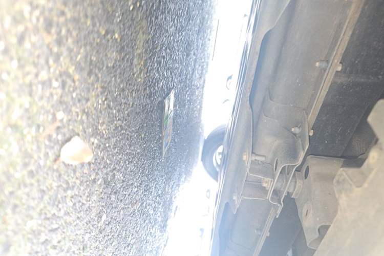 Used Leapmotor T03 2023 403 Lite Edition Chassis Rear Left
