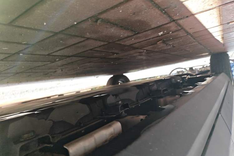 Used Leapmotor T03 2023 310 Lite Edition Chassis Rear Left