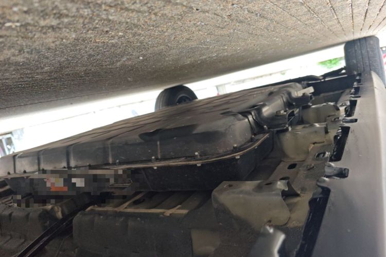 Used Leapmotor T03 2023 200 Lite Edition Chassis Rear Left