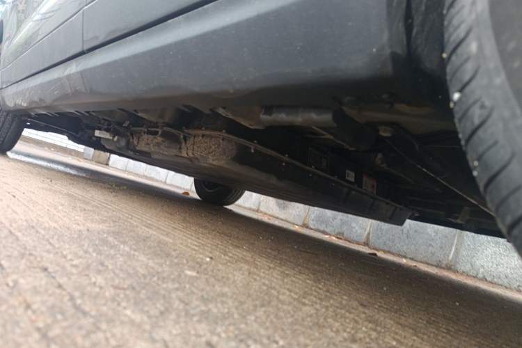 Used Leapmotor T03 2023 200 Lite Edition Chassis Rear Left