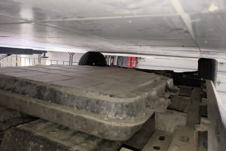 Used Leapmotor T03 2023 200 Lite Edition Chassis Rear Left