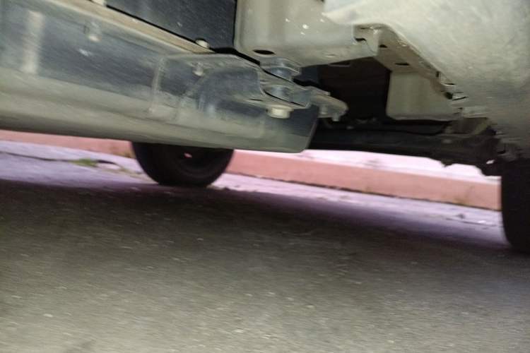 Used Leapmotor T03 2023 200 Lite Edition Chassis Rear Left