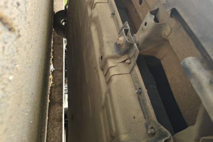 Used Leapmotor T03 2023 310 Lite Edition Chassis Rear Left