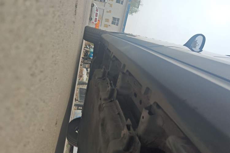 Used Leapmotor T03 2023 403 Smart Edition Chassis Rear Left