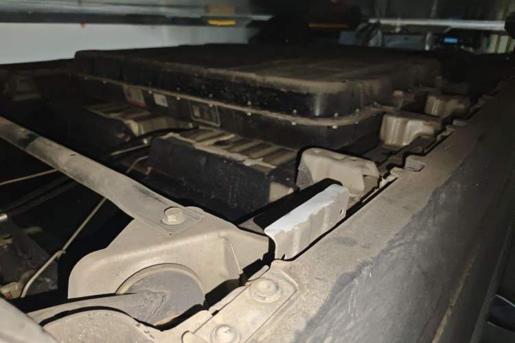 Used Leapmotor T03 2023 200 Lite Edition Chassis Rear Left