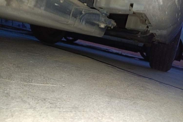 Used Leapmotor T03 2023 200 Lite Edition Chassis Rear Left