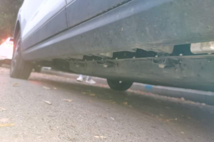 Used Leapmotor T03 2023 310 Lite Edition Chassis Rear Left