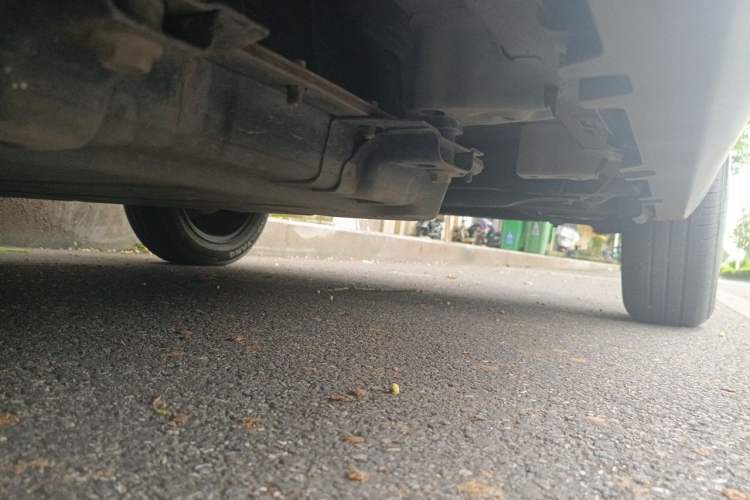 Used Leapmotor T03 2023 200 Lite Edition Chassis Rear Left