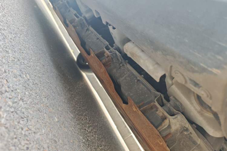 Used Leapmotor T03 2023 310 Lite Edition Chassis Rear Left