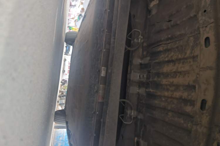 Used Leapmotor T03 2023 403 Smart Edition Chassis Rear