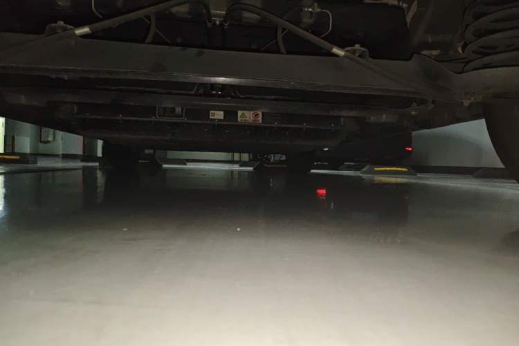 Used Leapmotor T03 2023 200 Lite Edition Chassis Rear