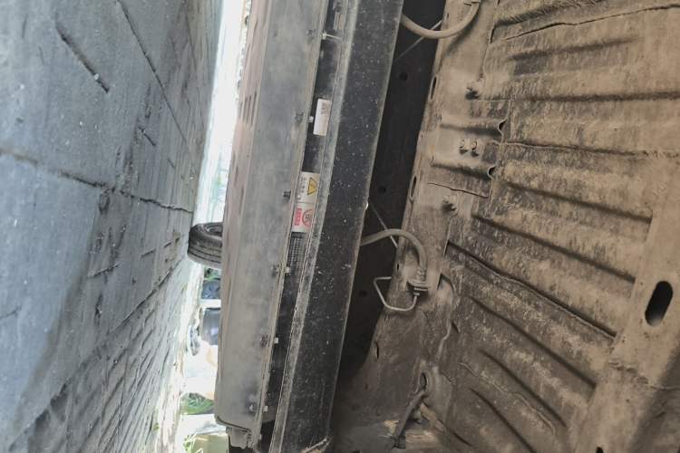 Used Leapmotor T03 2023 310 Lite Edition Chassis Rear